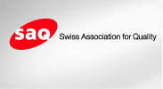 Swiss Association for Quality certified
